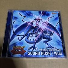 Yu Gi Oh Sevens Original Soundtrack Sound Rush... picture