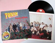 TONIX Kommer Tillbaka 1978 SWEDISH LP (Stig Anderson) WoW,.. VG++ Vinyl a5479 picture