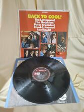 Back To Cool Sears Collector's Compilation 1960s SL-6535 Vinyl 12'' Vintage picture