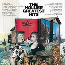 Hollies The Hollies' Greatest Hits (CD) picture