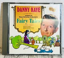 DANNY KAYE Grimm's & H.C. Andersen's FAIRY TALES CD 2008 Shout Factory *RARE* picture