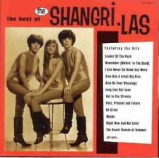 The Shangri-Las - The Best Of The Shangri-Las: The ... - The Shangri-Las CD 20VG picture