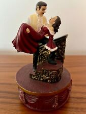 YOUR PICK - Gone with The Wind VIntage Music Boxes - Scarlett and Rhett picture
