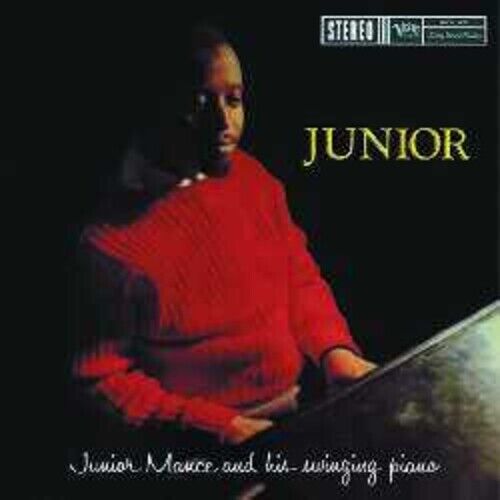 Junior Mance - Junior (Verve By Request Series) [New Vinyl LP]