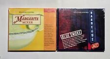 Williams-Sonoma: Margarita Mixer / Blue Smoke CD LOT -- NEW SEALED picture