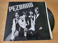 PEZBAND Self Titled LP 1977 Passport Records PP 98021 Pop Power Pop Vinyl LP5 picture