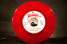 The Chattertons Done With Mirrors RARE Timestar Records TS-2389 Red Wax MINT picture