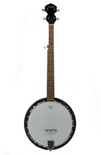 5-String Traditional Bluegrass Banjo with 38'' Remo Head - Sepele Wood picture