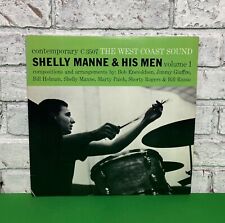 Shelly Manne & His Men Shelly Manne And His Men, Volume 1 - The West Coast Sound picture