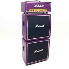 MARSHALL PRINCE MINI GUITAR AMPLIFIER AMP STACK PURPLE 💜 RAIN TOYS EDITION     picture