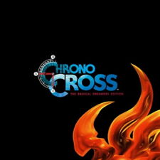 Game Music/Chrono Cross: The Radical Dreamers Edition OST SQEX10936 New LP picture