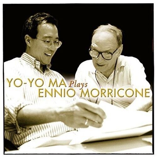 Yo-Yo Ma - Plays Ennio Morricone [New Vinyl LP] Holland - Import