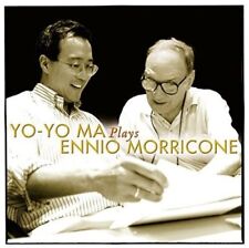 Yo-Yo Ma - Plays Ennio Morricone [New Vinyl LP] Holland - Import picture