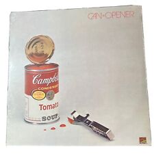 RARE  NOS  1976 CAN “opener” Vinyl Lp Sunset Records Unopened Shrinkwrap NEW picture