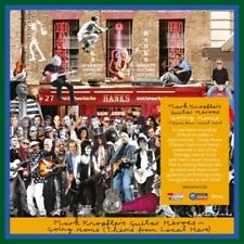 MARK KNOPFLER'S GUITAR HEROES New Sealed Ltd Ed 2024 CANCER BENEFIT CD picture