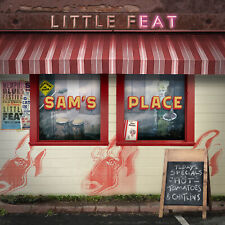 Little Feat Sam's Place (CD) Album (UK IMPORT) picture