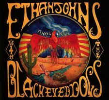 ETHAN JOHNS/ETHAN JOHNS AND THE BLACK EYED DOGS - ANAMNESIS * NEW CD picture