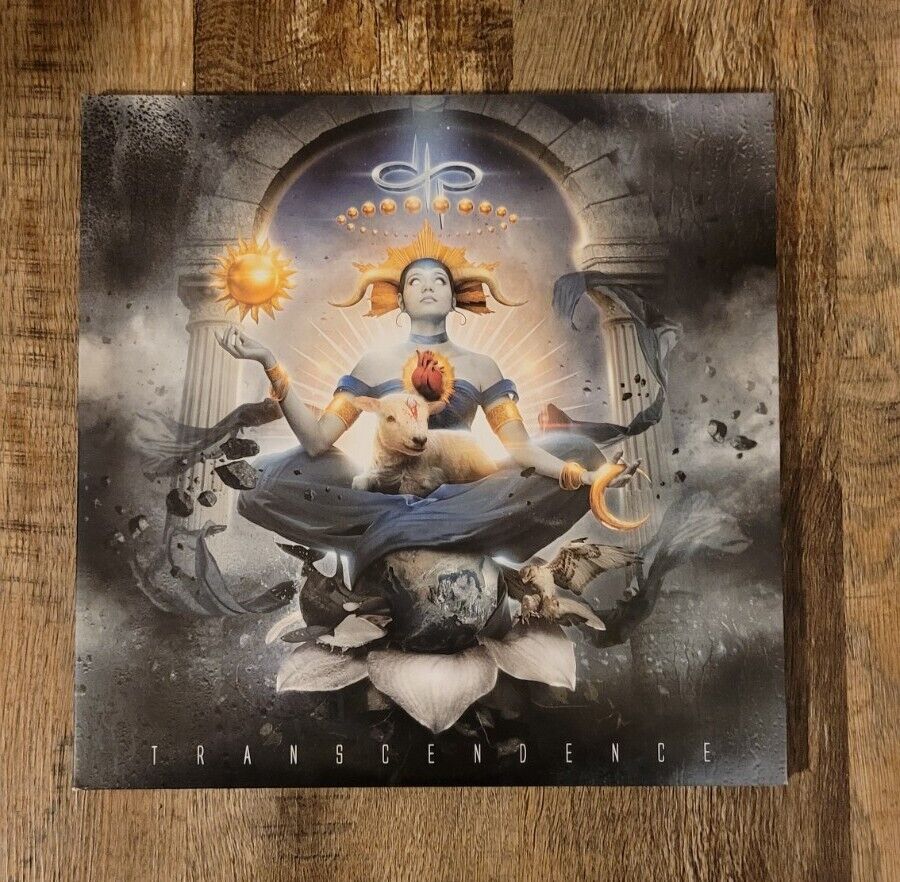 Transcendence By Devin Townsend Project (Vinyl, 2016)
