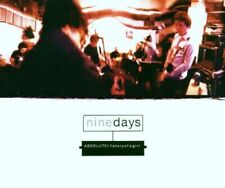Nine Days Absolutely (CD) picture