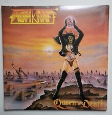 AtomKraft - Queen Of Death - Vinyl LP 2019 NEW & SEALED picture