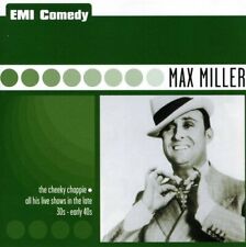 Max Miller - EMI Comedy -  CD U6VG The Fast  picture