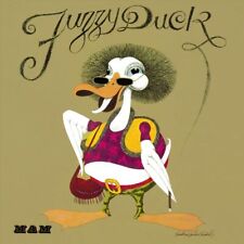 FUZZY DUCK - FUZZY DUCK NEW CD picture