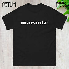 Marantz Amplifier Logo Men's T-Shirt Size S to 5XL picture