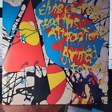 Elvis Costello The Attractions Armed Forces 1978 Ltd.Ed. w/ 7 Inch Live LP 35709 picture