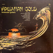 Hawaiian Gold Tennessee Guitars SSS-27 Vintage Pop Island LP picture