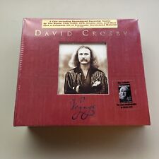 Voyage by David Crosby (CD, 2008) NEW SEALED picture