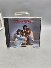 The Who - Who's Better, Who's Best  (CD) Greatest Hits  picture