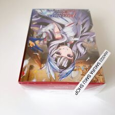 Fire Emblem Engage Original Soundtrack 7CD+DVD+Booklet+Ring+Postcard Limited picture