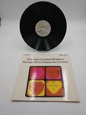 BOXG22 The Ray Charles Singers - Songs For Lonesome Lovers Command RS 874 S picture