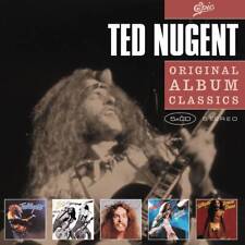 TED NUGENT - ORIGINAL ALBUM CLASSICS NEW CD picture