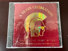 A Silver Celebration-25 Yrs of Spirit of Troy USC, CD New (SEE NOTE) picture