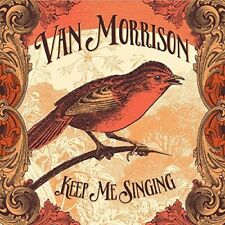 Van Morrison : Keep Me Singing CD (2016) picture