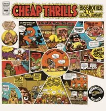 Janis Joplin - Cheap Thrills [New Vinyl LP] picture