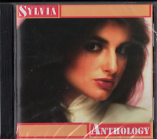 HUTTON, SYLVIA - ANTHOLOGY CD DISC New & Sealed.  FAST FIRST CLASS SHIPPING. picture
