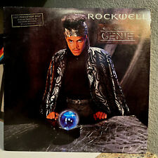 ROCKWELL - The Genie (Motown Promo) - 12