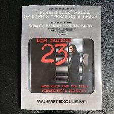 The Number 23: Fingerling's Playlist-CD-Wal-Mart Exclusive-Korn-new, sealed picture