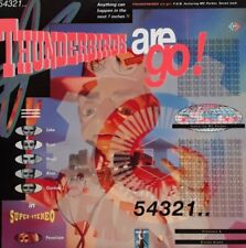 FAB Featuring MC Parker-Thunderbirds Are Go Vinyl 7