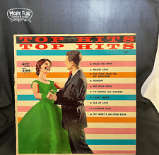 Top Hits Top Hits Used Vinyl Record picture