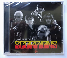 Scorpions (New CD) MINT ULTRA RARE picture