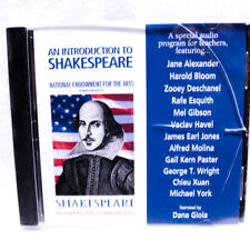 Shakespeare in American Communities by National Endowment for the Arts (CD) picture