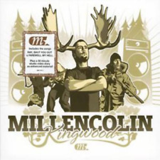 Millencolin Kingwood (CD) Album (UK IMPORT) picture