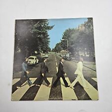 THE BEATLES Abbey Road LP '69 1st APPLE SO 383 Her Majesty picture