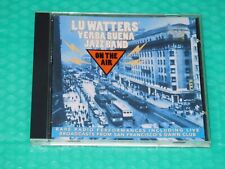 On the Air by Lu Watters & the Yerba Buena Jazz Band CD  picture