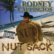 Nut Sack by Rodney Carrington (CD, 2003) picture