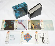 Free Mini LP CD 7 Titles Set + DU Promo Box Replica Paper Sleeve Obi Japan 2002 picture