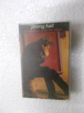 JIMMY HALL RENDEZVOUS WITH THE BLUES RARE CASSETTE TAPE INDIA CLAMSHELL 1996 picture